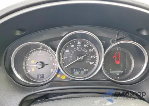 2014 Mazda Cx-5 Gt z USA, uszkodzony, nr VIN JM3KE2DY9E0361439